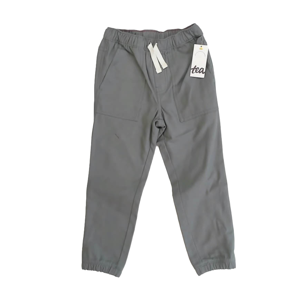 Tea Collection Boys Green Pants size: 5T